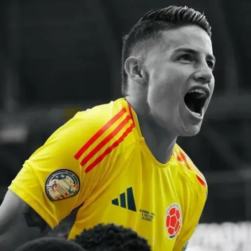 Selección de Colombia Copa América ,