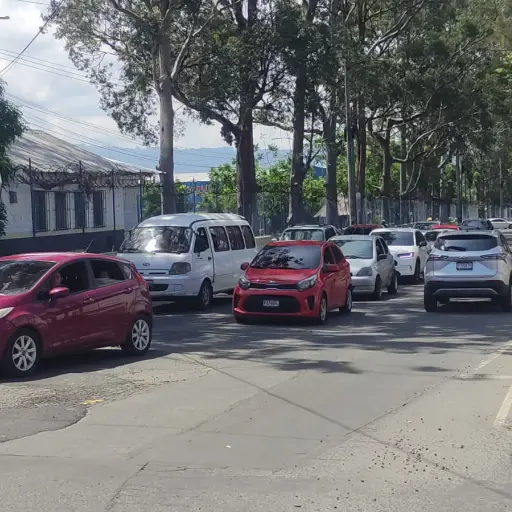 Este es el tramo que será objeto de trabajos. Foto: Dalia Santos/PMT de Villa Nueva.