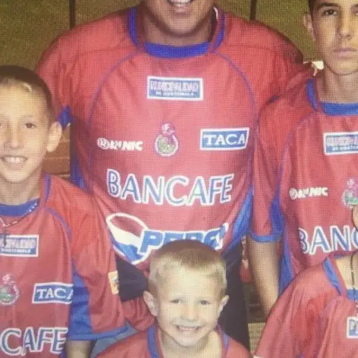 Foto: Aaron Herrera (Instagram) 