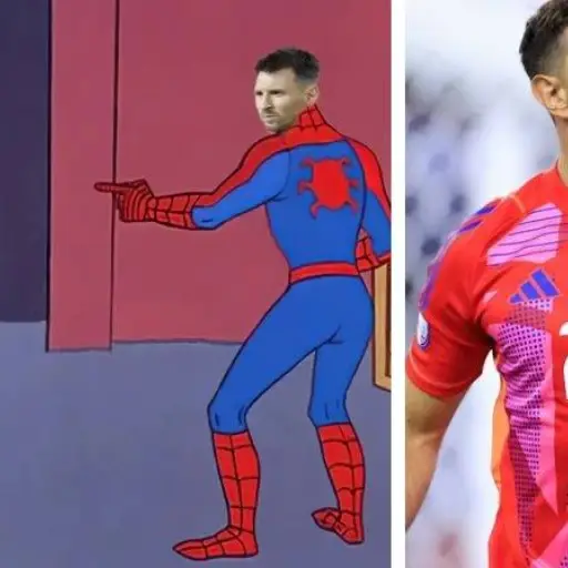 Selección de Argentina memes Copa América ,