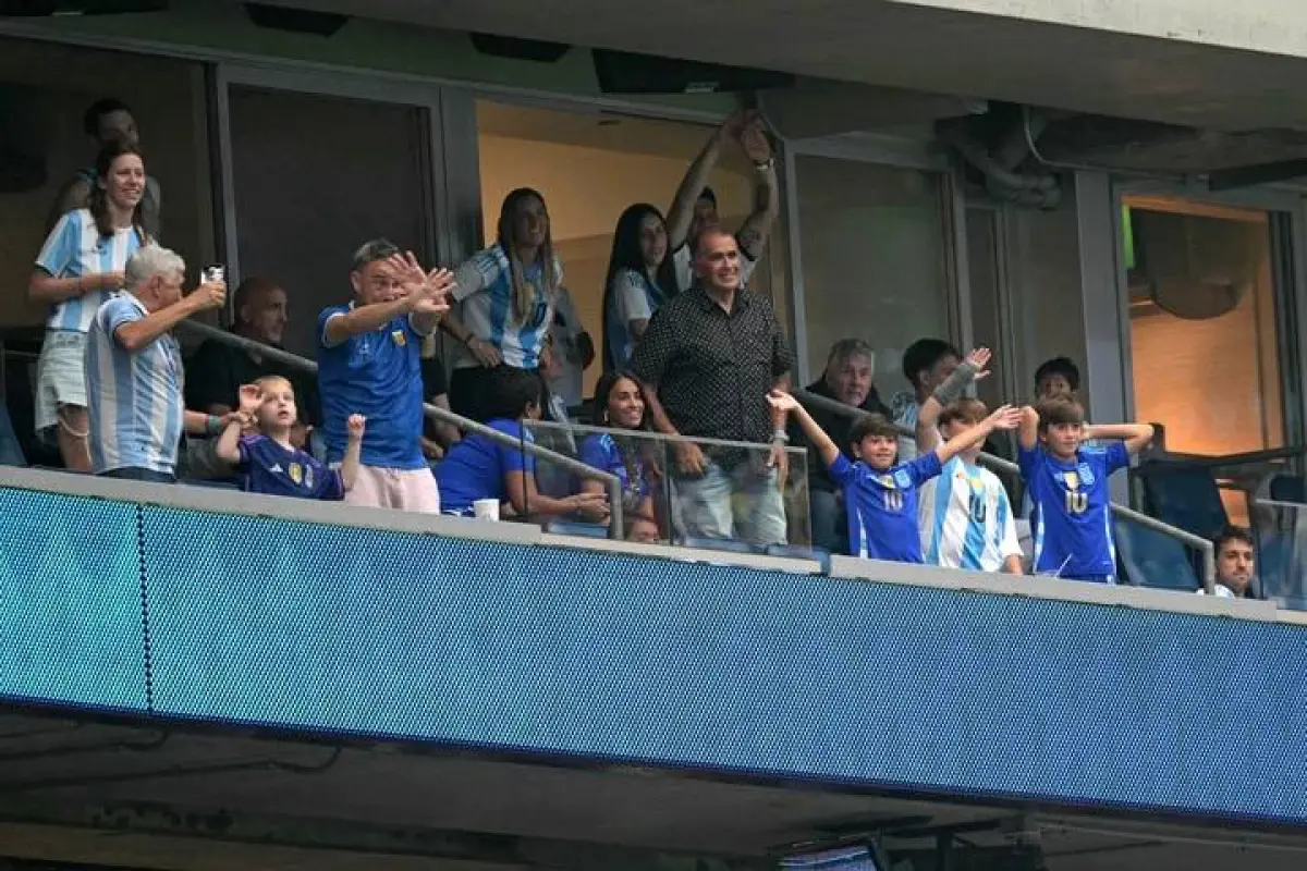 Lionel Messi Copa América, 