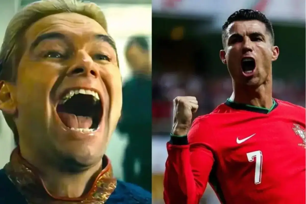 memes-comparan-homelander-cristiano-ronaldo, 