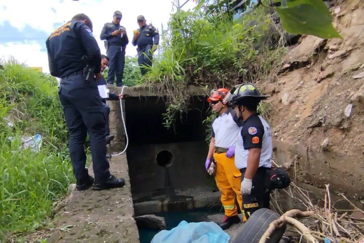 Foto: Bomberos Voluntarios