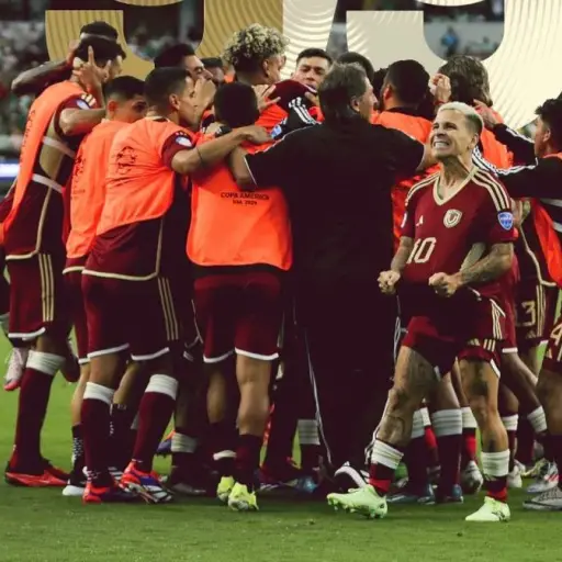 Venezuela Copa América ,
