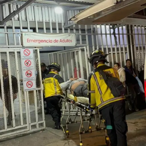 Foto: Bomberos Voluntarios