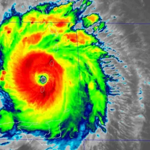 National Hurricane Center