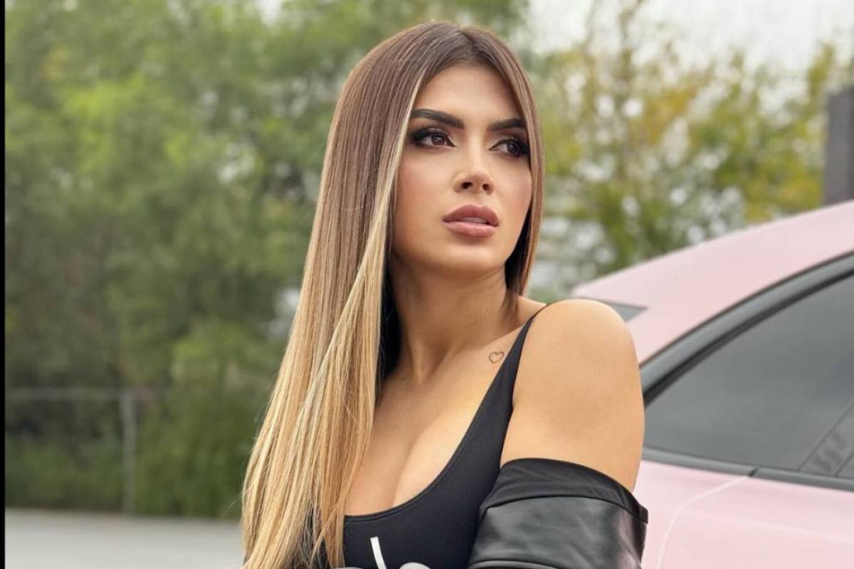 Kimberly Flores en Lencería: ¿Regresará a OnlyFans?