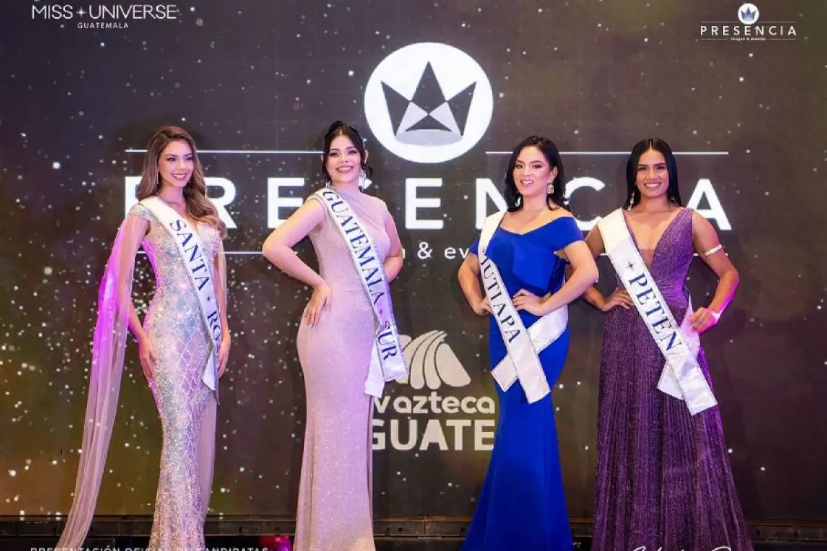 Miss Guatemala, 