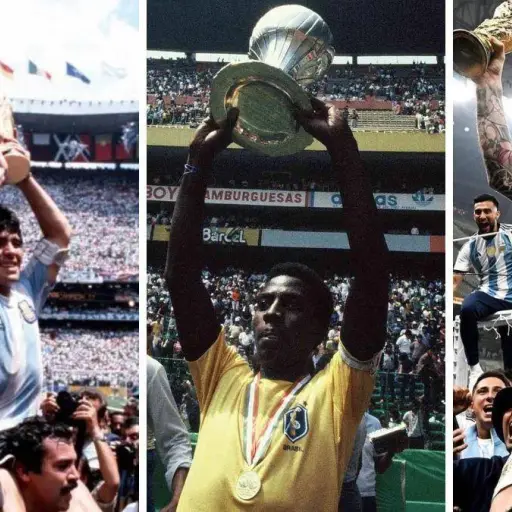 Dorsal 10 Pelé Maradonna Messi ,