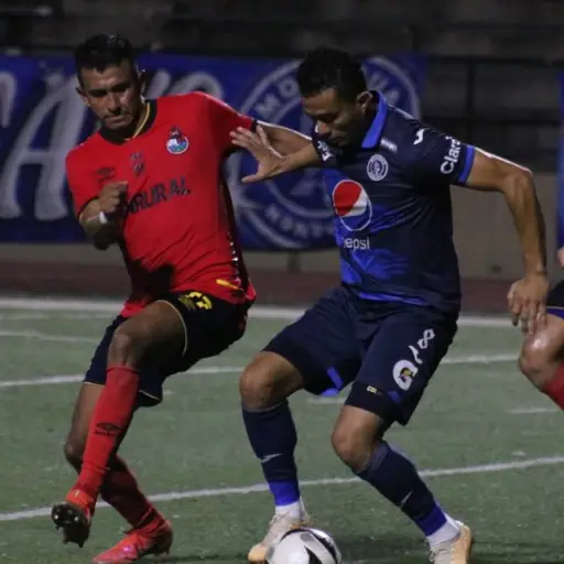 Foto: Fútbol Club Motagua