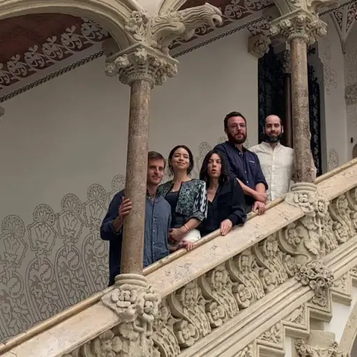 Ganadores de los premios, incluida la científica guatemalteca Susana Arrachea. Foto: Fundación Princesa de Girona