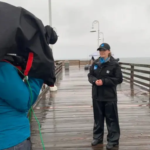 Foto: Meteorologist Molly McCollum/Facebook