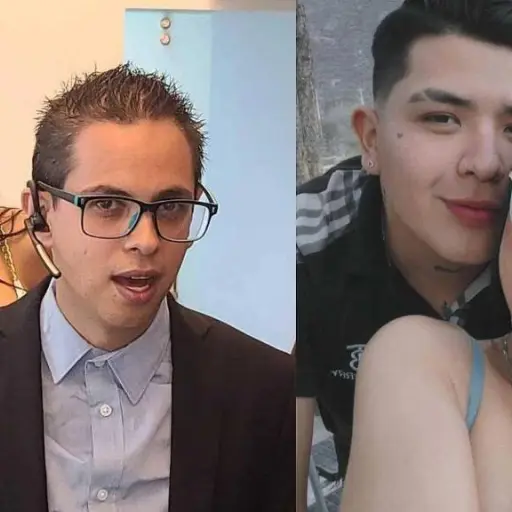 Mía Marín Alex Marín ,