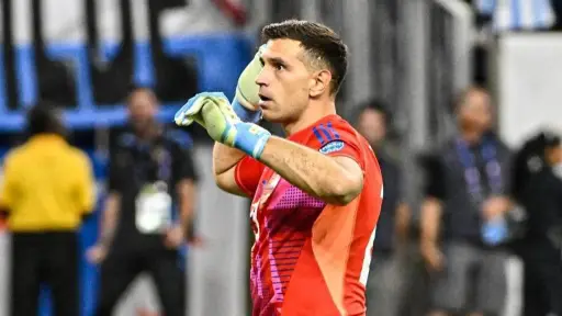 ¿Por qué le dicen Dibu a Emiliano Martínez?