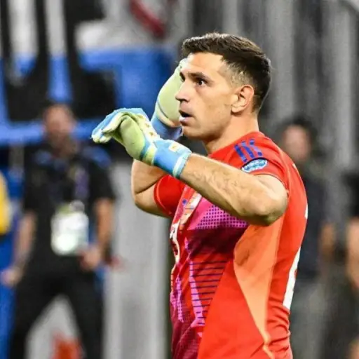 Dibu Martinez Selección de Argentina ,