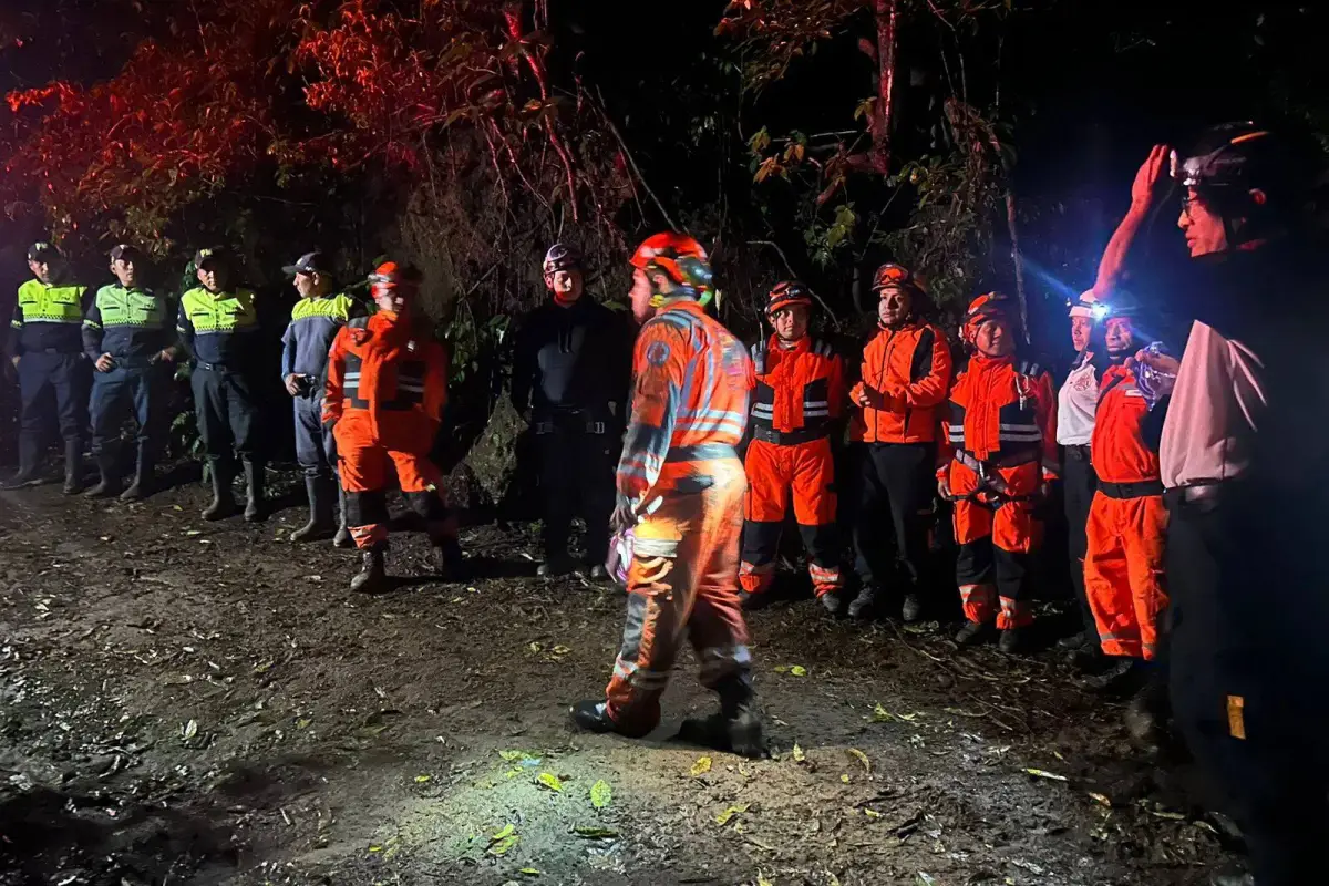 Foto Bomberos Voluntarios 