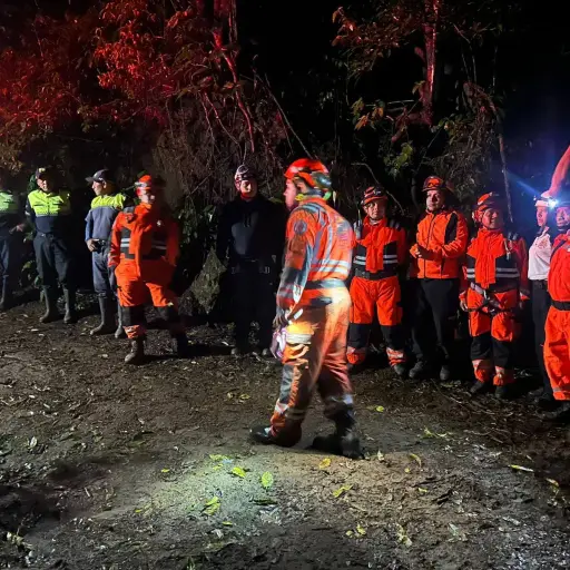 Foto Bomberos Voluntarios 