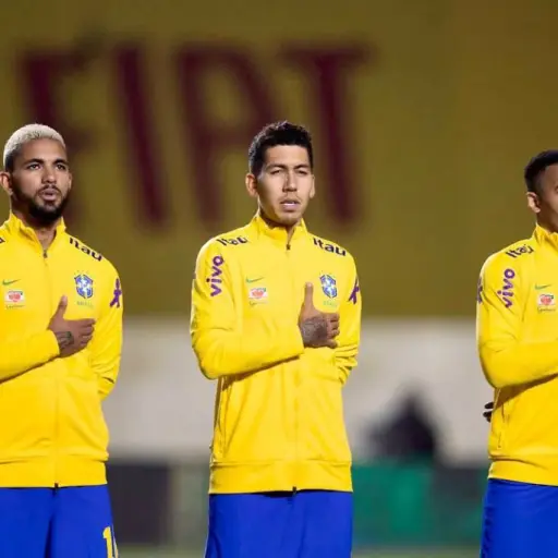 Foto: Instagram @roberto_firmino