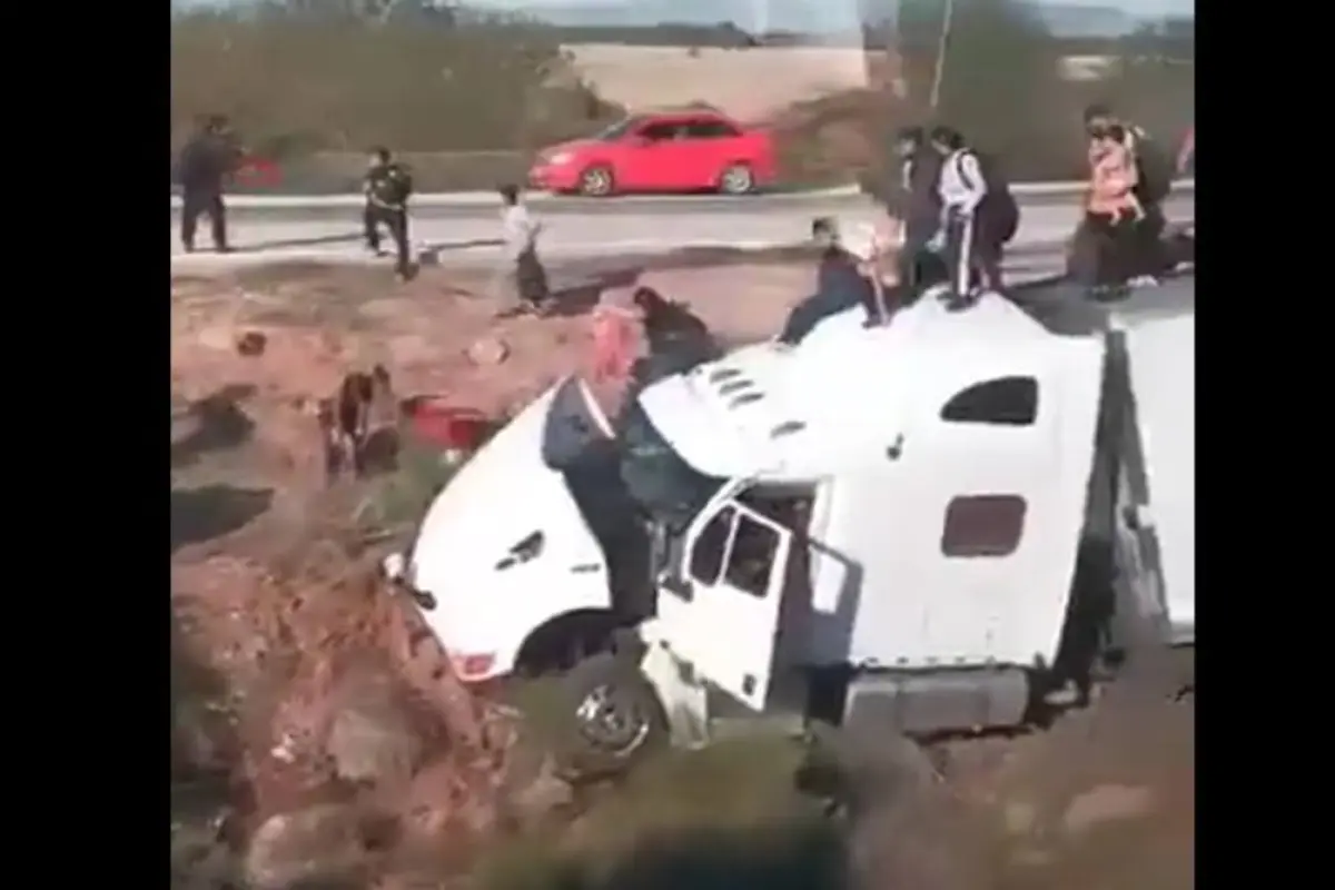 accidente-migrantes-sonora-mexico-emisoras-unidas, 