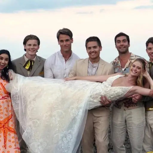 Una boda y otros desastres ,