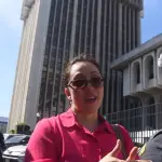 Defensa de exfiscal Laparra presenta escrito para anular condenat