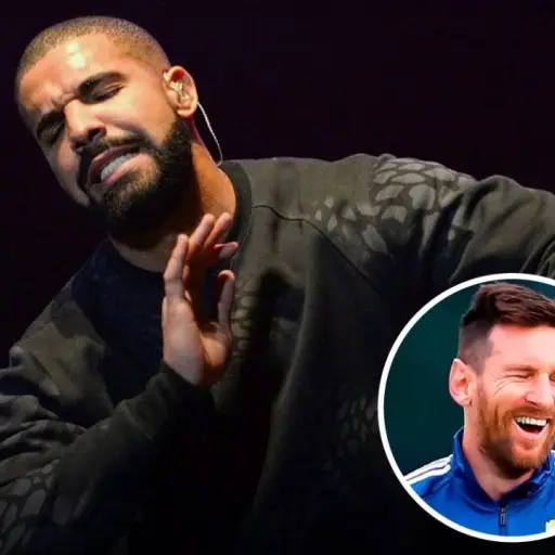 Drake Copa América ,