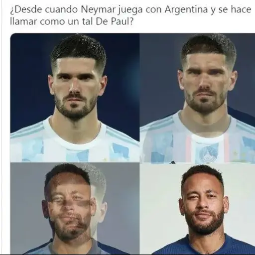 Memes Selección de Argentina Canadá ,
