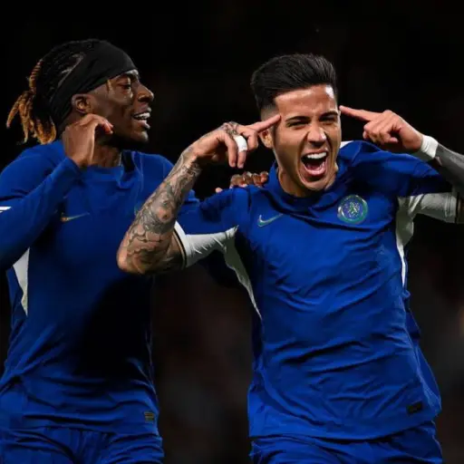 Foto: Instagram de Enzo Fernández