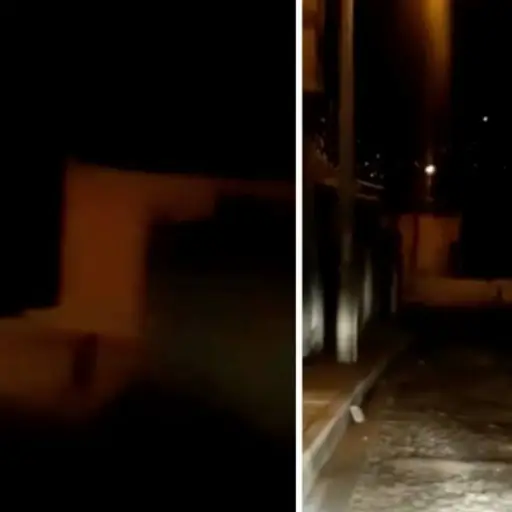 Captura de pantalla video. 