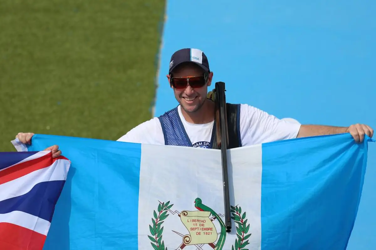 Foto: Comité Olímpico Guatemalteco