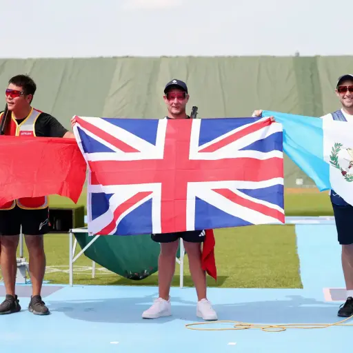 Foto: @juegosolimpicos