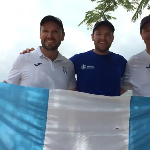 Foto: Comité Olímpico Guatemalteco