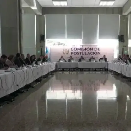 Comisiones de Postulacion CSJ ,