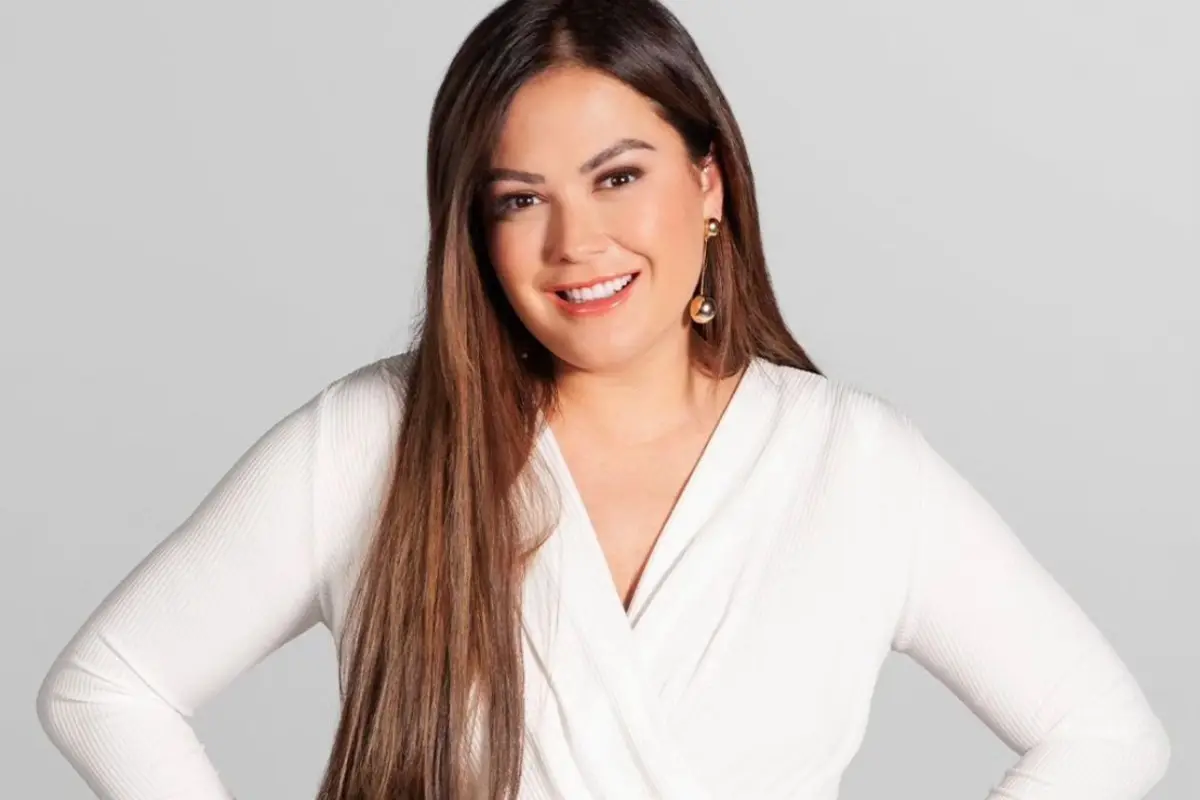 Mariana Echeverría, 