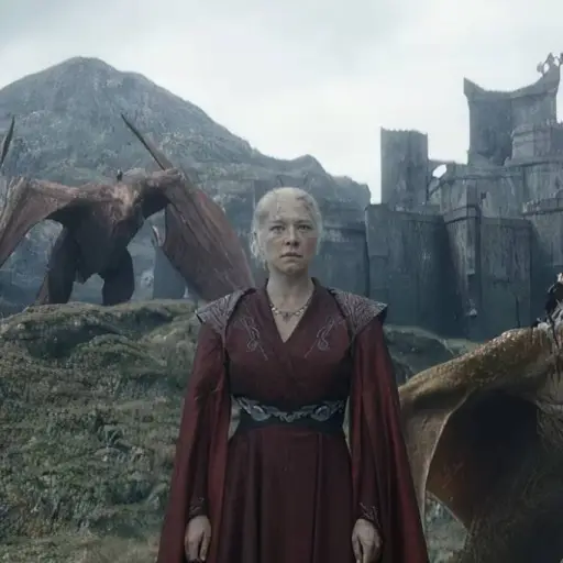 House of The Dragon ,