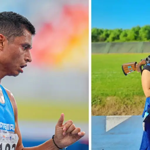 Erick Barrondo Adriana Ruano ,