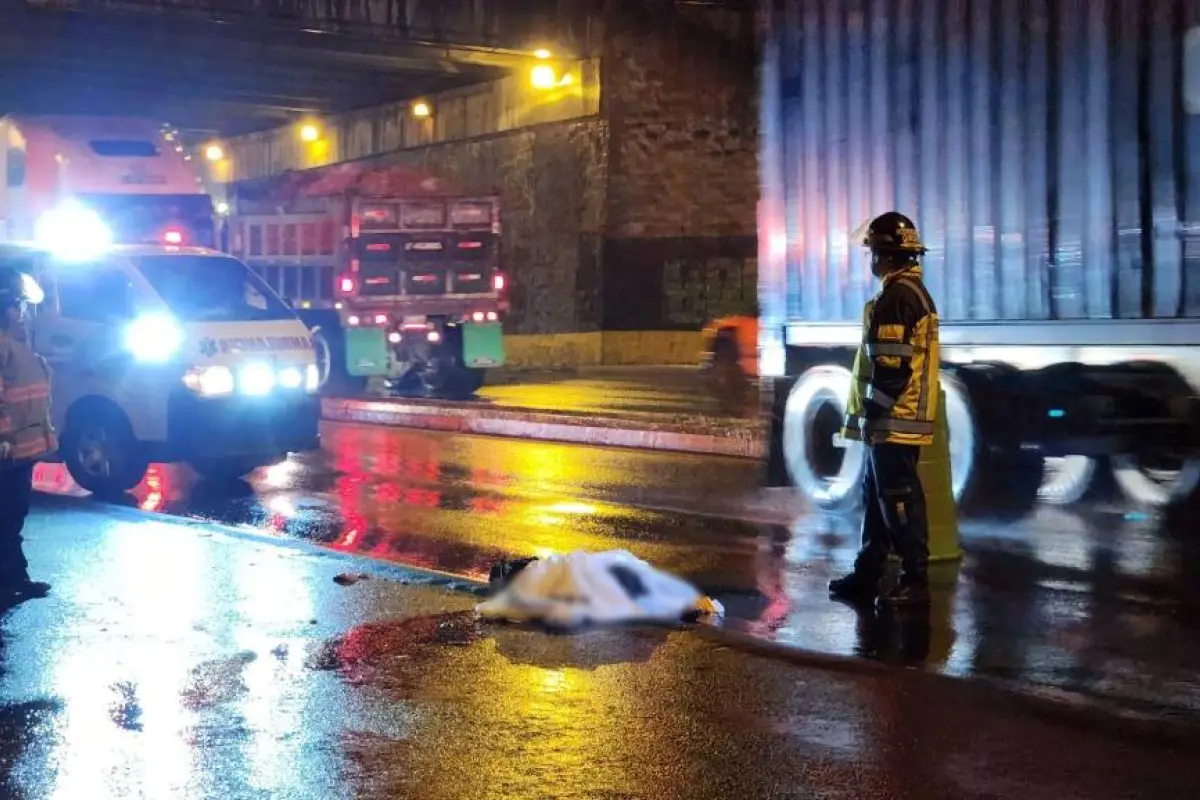 Foto: Bomberos Voluntarios