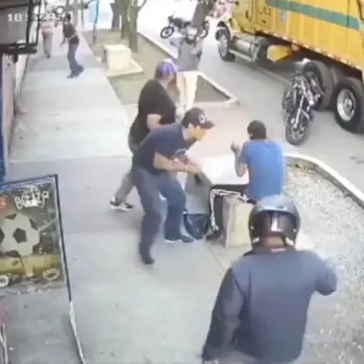 Captura de pantalla video.