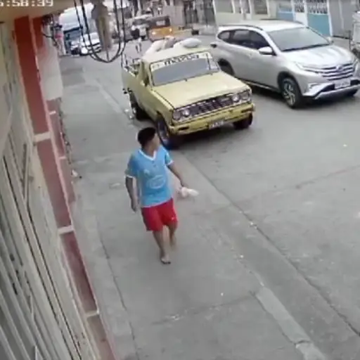 Captura de pantalla video. 