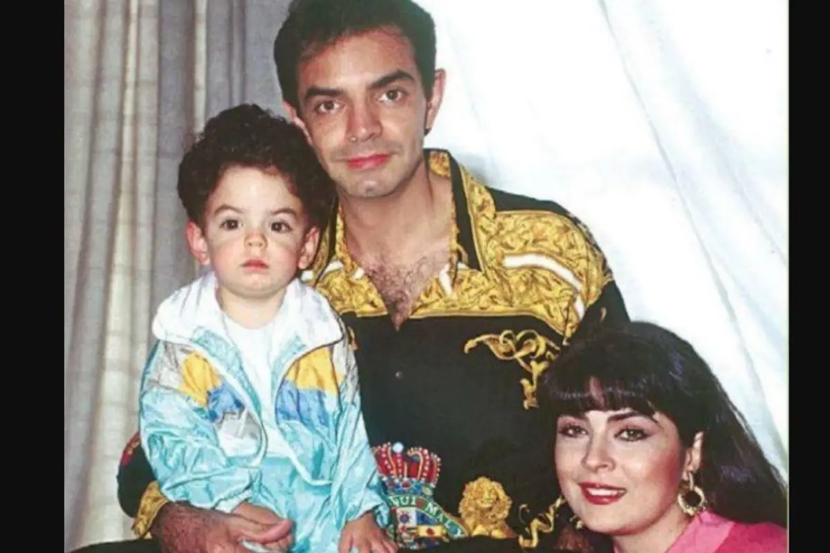 eugenio derbez y victoria ruffo, 