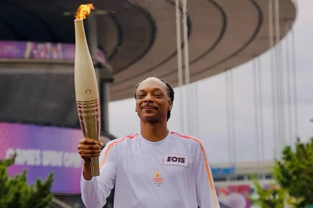 Snoop Dogg Juegos Olímpicos 2024, 