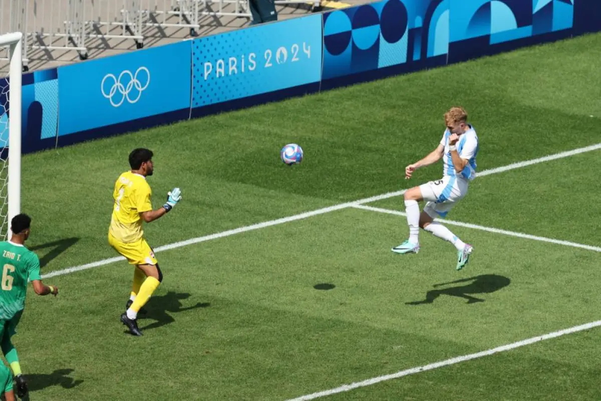 Foto: Selección Argentina