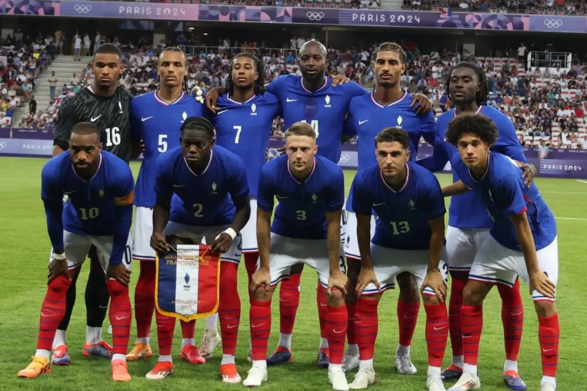 Foto: Equipe de France 