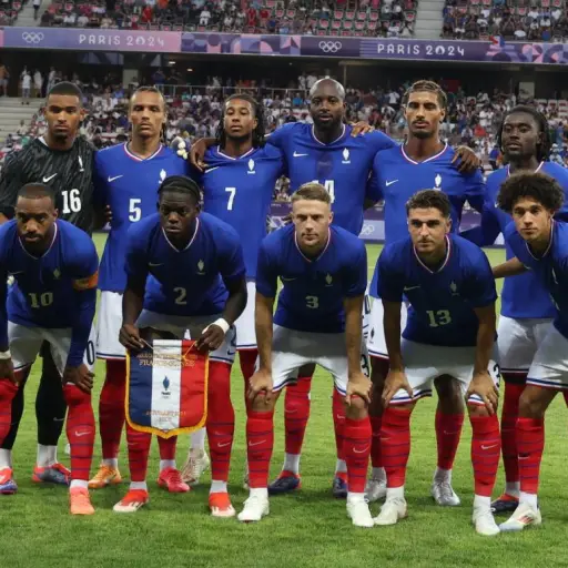 Foto: Equipe de France 
