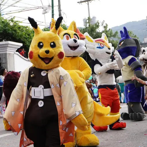 La actividad consta de 33 niños que aspiran a estar en el convite mayor. Foto: Municipalidad de Mixco.