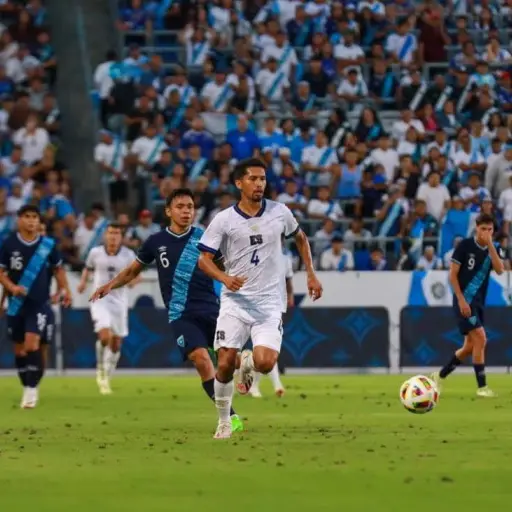 Foto: @LaSelecta_SLV