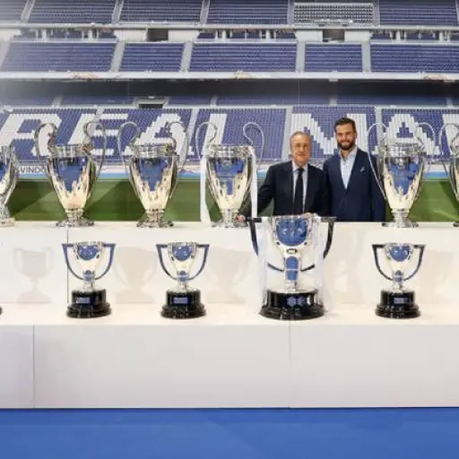 Foto: Real Madrid C.F.