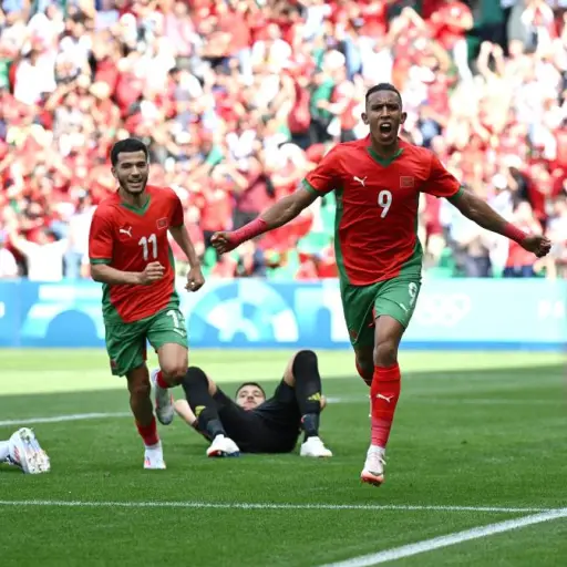 Foto: Juegos Olímpicos 2024