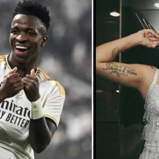 Karol G Real Madrid ,