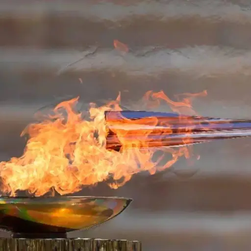 encendido-del-pebetero-juegos-olimpicos-paris-2024-julio-2024 ,